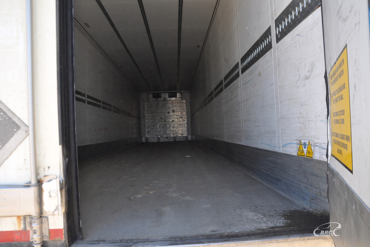 Kühlkoffer Auflieger Schmitz SCB S3B: das Bild 12