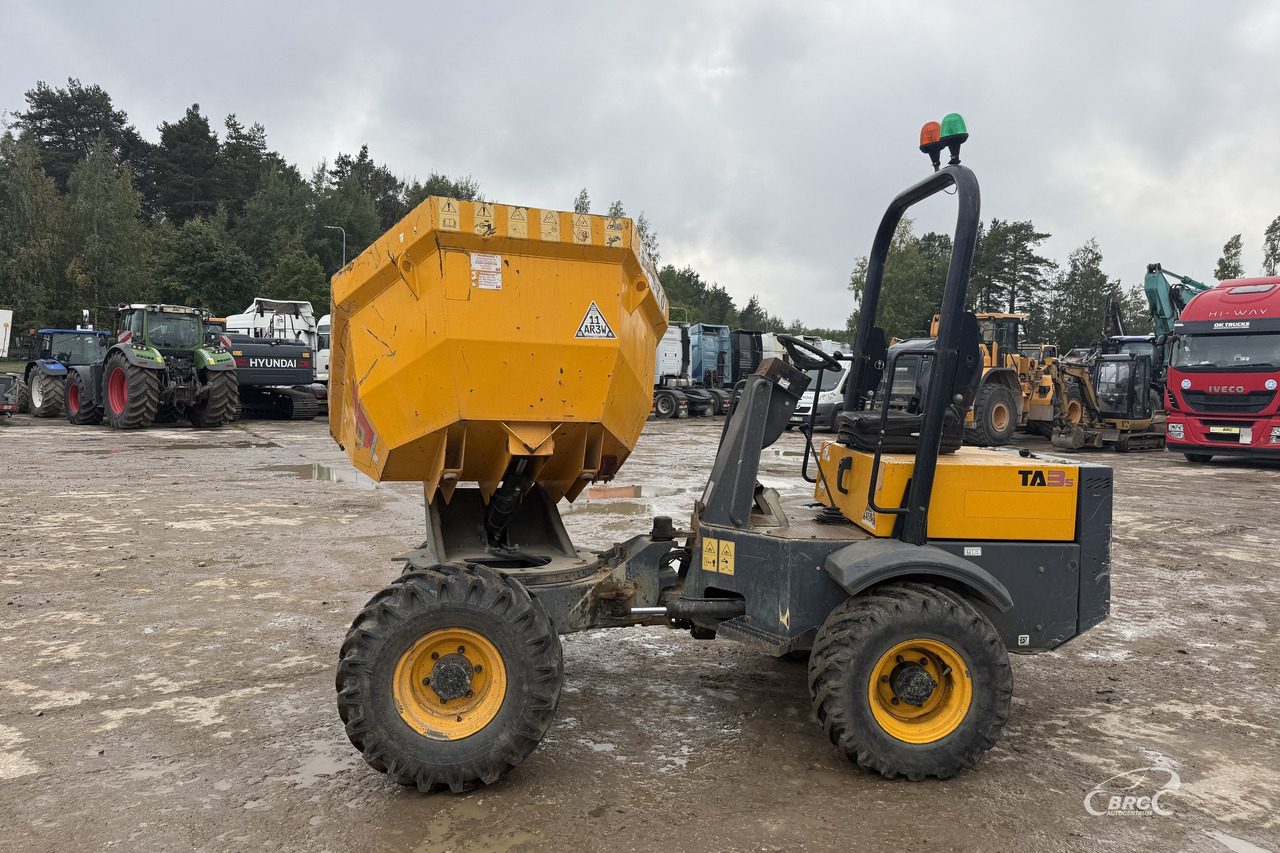 Terex TA3s - Dumper Starr: das Bild 3 Terex TA3s - Dumper Starr: das Bild 3