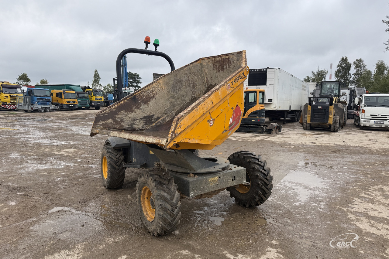 Terex TA3s - Dumper Starr: das Bild 2 Terex TA3s - Dumper Starr: das Bild 2