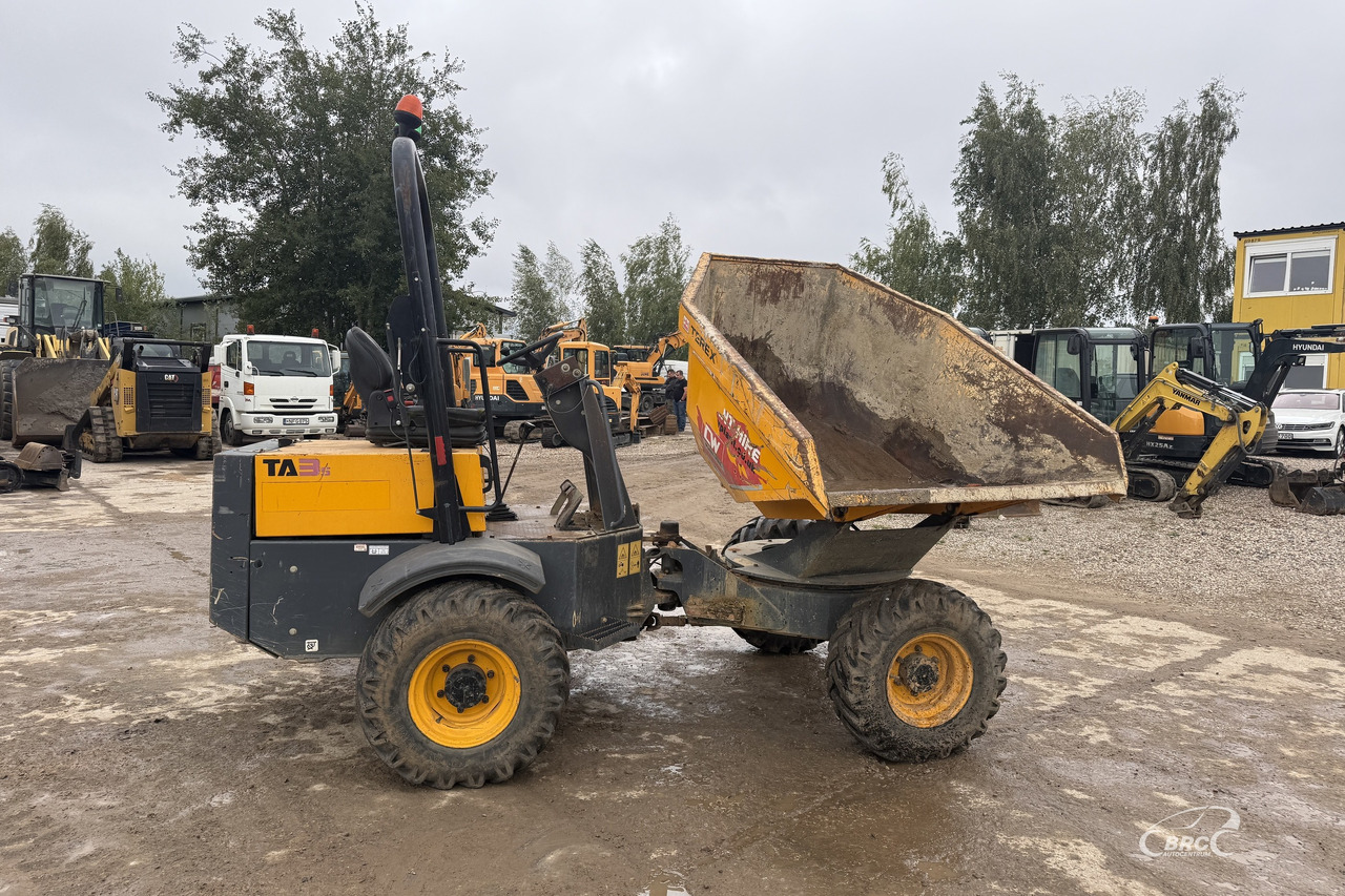 Terex TA3s - Dumper Starr: das Bild 5 Terex TA3s - Dumper Starr: das Bild 5