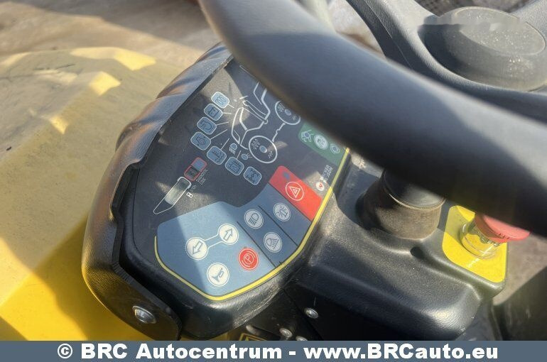 Wacker Neuson RD 18-80 hidraulic defect - Kleine Walze: das Bild 5 Wacker Neuson RD 18-80 hidraulic defect - Kleine Walze: das Bild 5