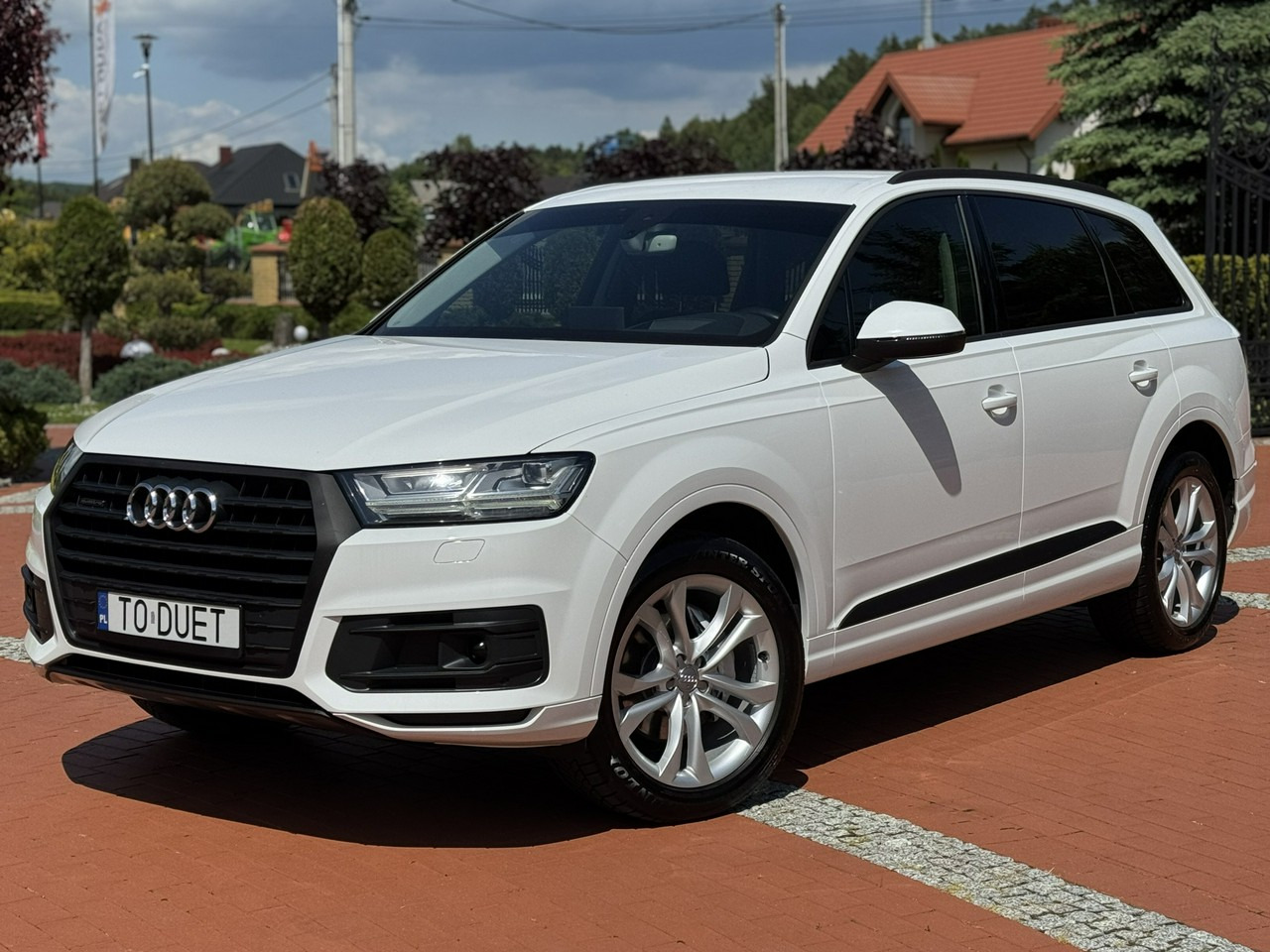 Audi Q7 - SUV/ Geländewagen: das Bild 4 Audi Q7 - SUV/ Geländewagen: das Bild 4