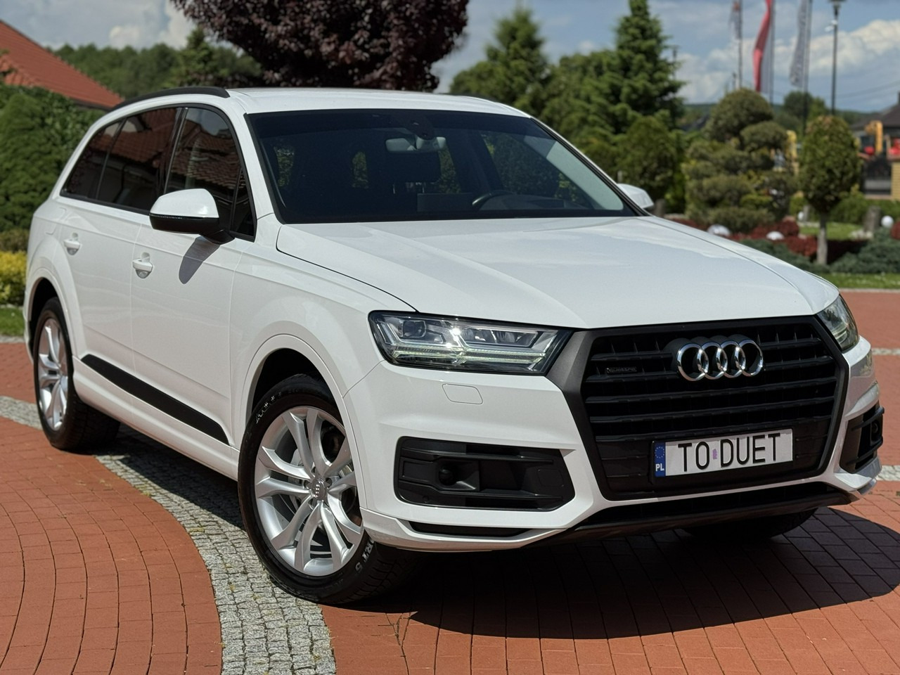 Audi Q7 - SUV/ Geländewagen: das Bild 3 Audi Q7 - SUV/ Geländewagen: das Bild 3