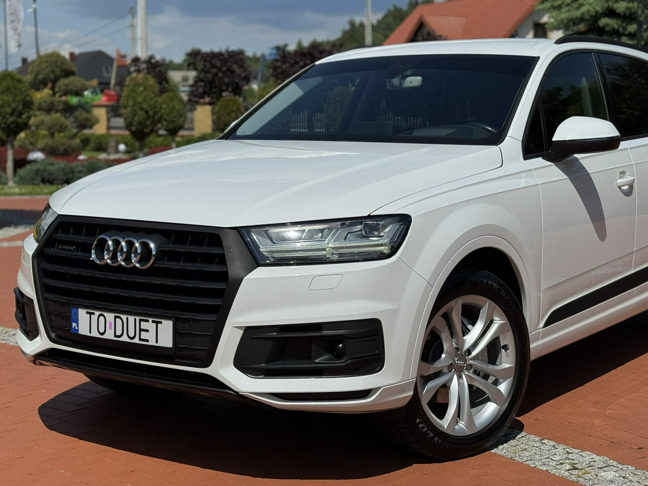 Audi Q7 - SUV/ Geländewagen: das Bild 5 Audi Q7 - SUV/ Geländewagen: das Bild 5