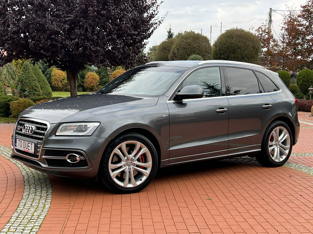 Audi SQ5 - SUV/ Geländewagen: das Bild 5 Audi SQ5 - SUV/ Geländewagen: das Bild 5