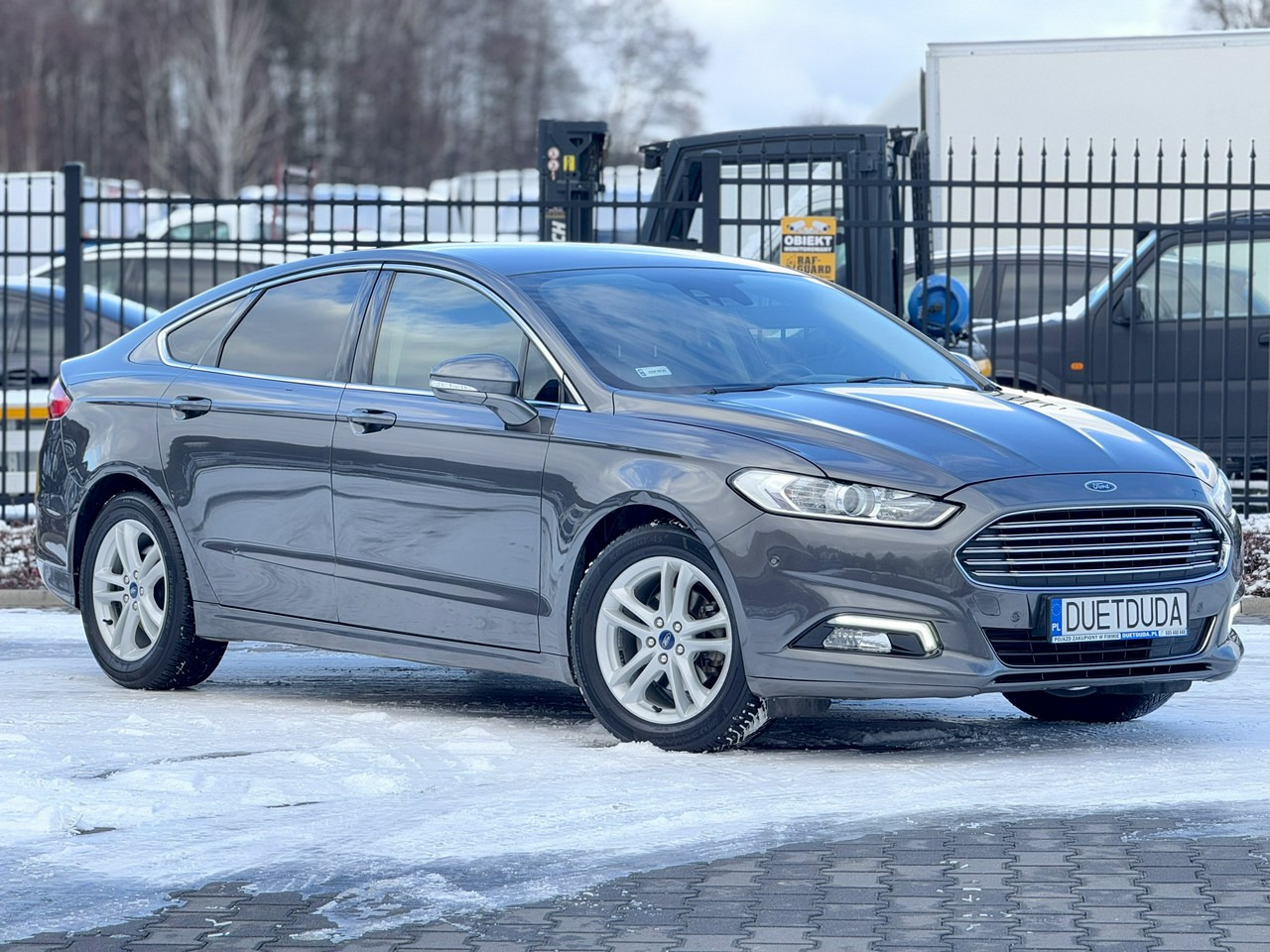 Ford Mondeo - PKW: das Bild 1 Ford Mondeo - PKW: das Bild 1