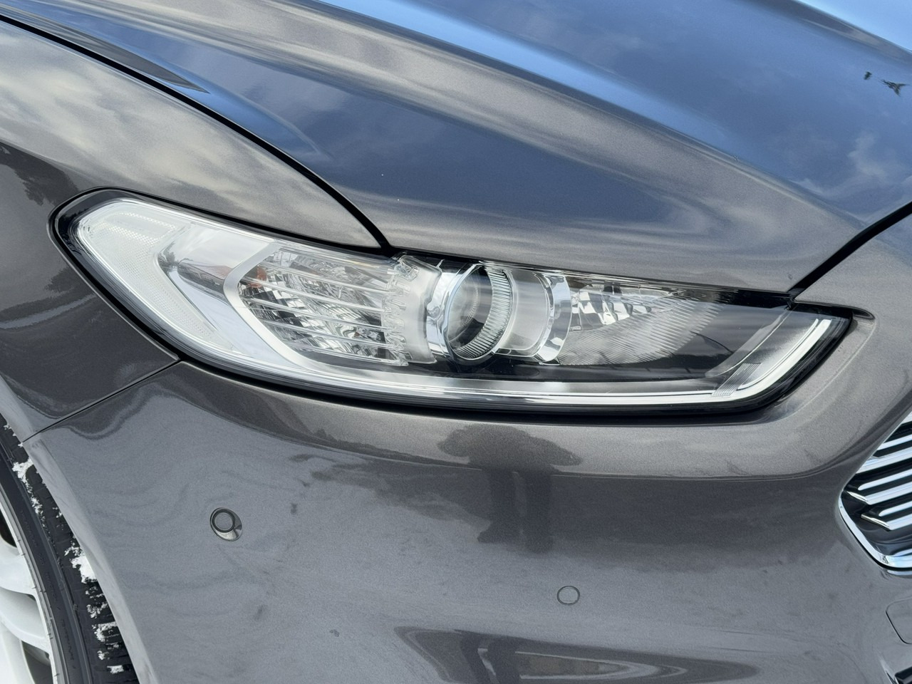 Ford Mondeo - PKW: das Bild 4 Ford Mondeo - PKW: das Bild 4