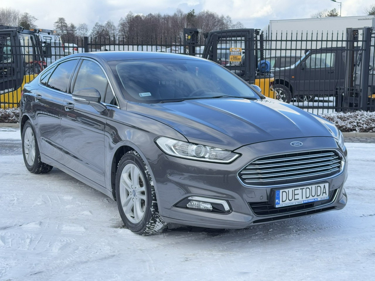 Ford Mondeo - PKW: das Bild 3 Ford Mondeo - PKW: das Bild 3