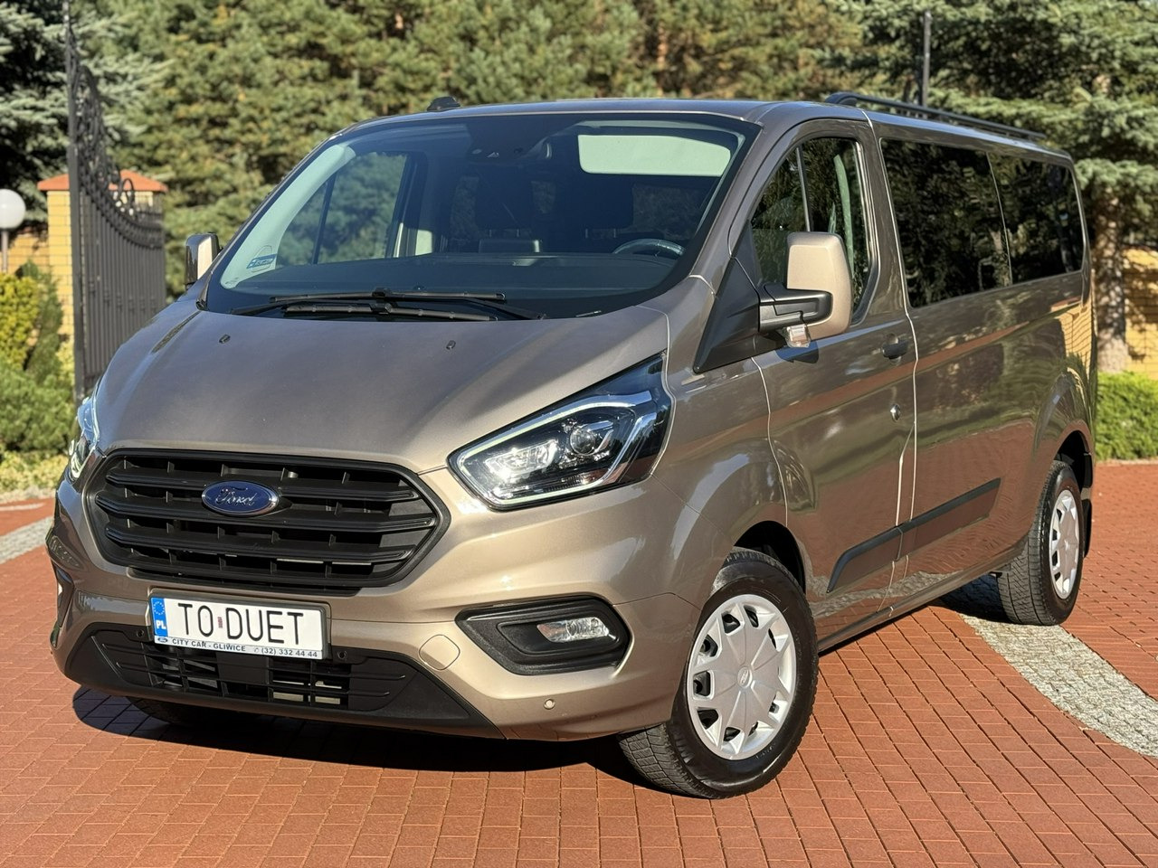 Ford Transit Custom - Personentransporter: das Bild 3 Ford Transit Custom - Personentransporter: das Bild 3
