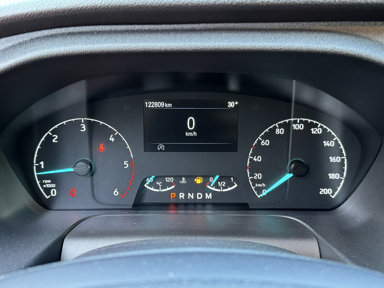 Personentransporter Ford Transit Custom: das Bild 22 Personentransporter Ford Transit Custom: das Bild 22