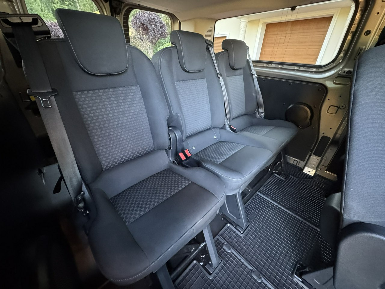 Personentransporter Ford Transit Custom: das Bild 35 Personentransporter Ford Transit Custom: das Bild 35