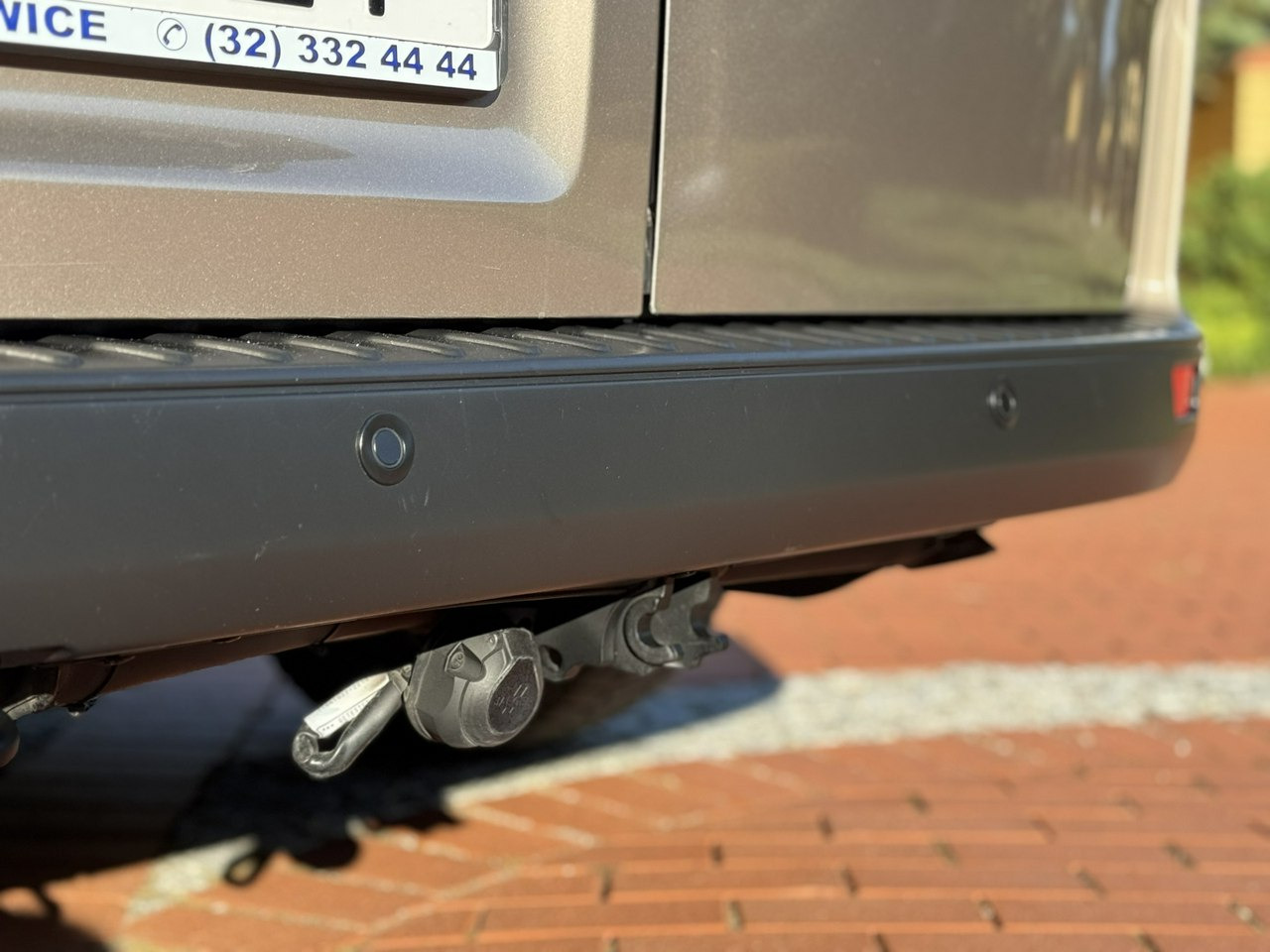 Personentransporter Ford Transit Custom: das Bild 16 Personentransporter Ford Transit Custom: das Bild 16