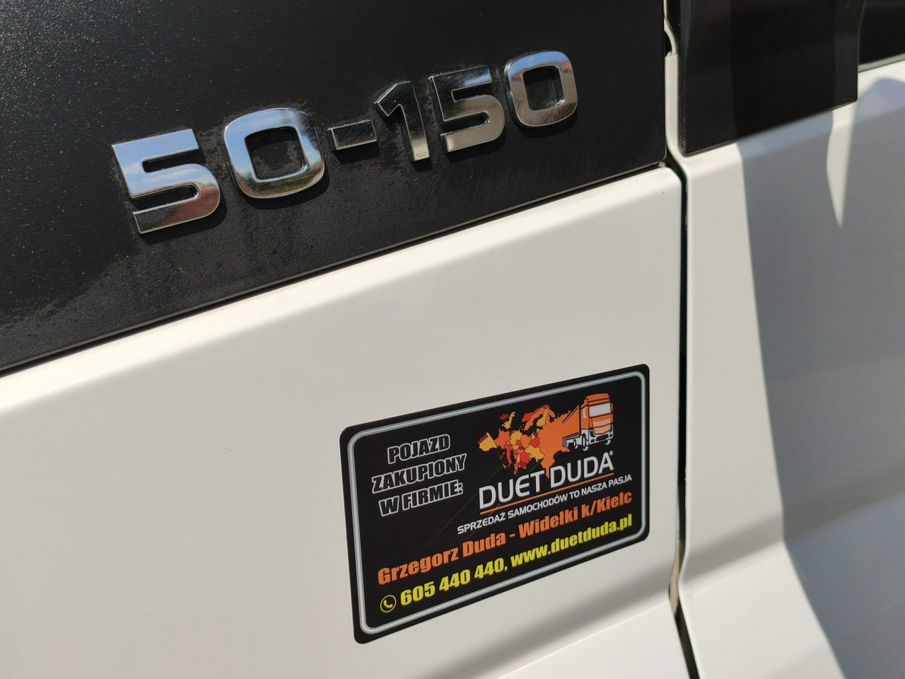 Koffer Transporter Iveco Daily 50C15 V: das Bild 13 Koffer Transporter Iveco Daily 50C15 V: das Bild 13