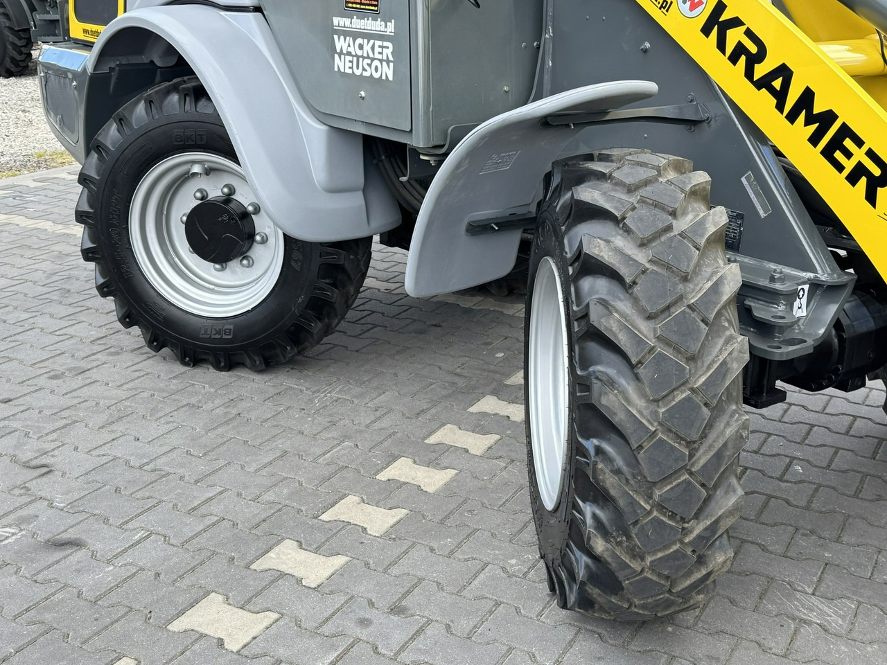 Kramer 5085, 353-11S - Radlader: das Bild 2 Kramer 5085, 353-11S - Radlader: das Bild 2