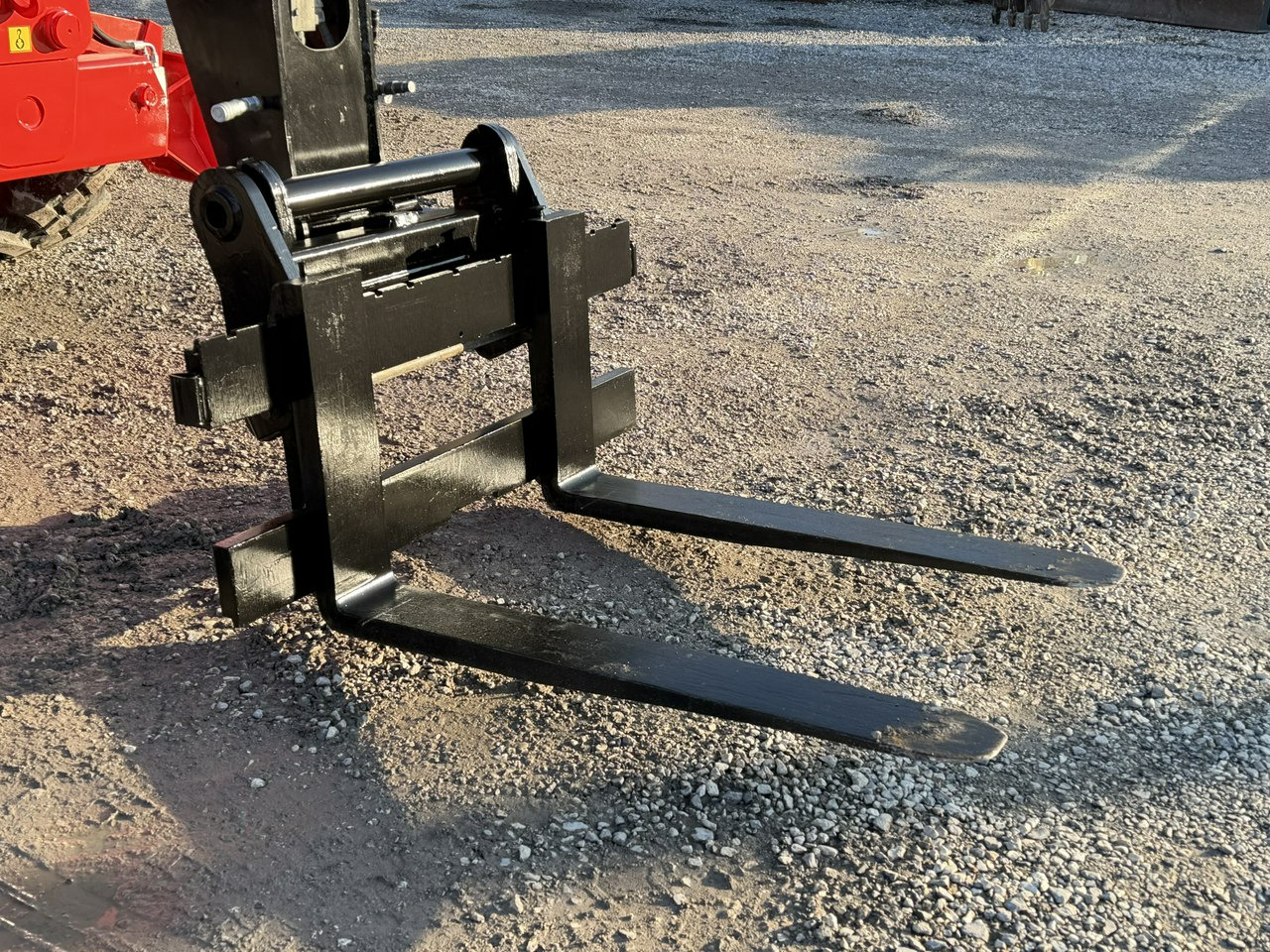 Manitou MRT 2150 + ROTO Ładowarka Teleskopowa Obrotowa - Teleskoplader: das Bild 4 Manitou MRT 2150 + ROTO Ładowarka Teleskopowa Obrotowa - Teleskoplader: das Bild 4