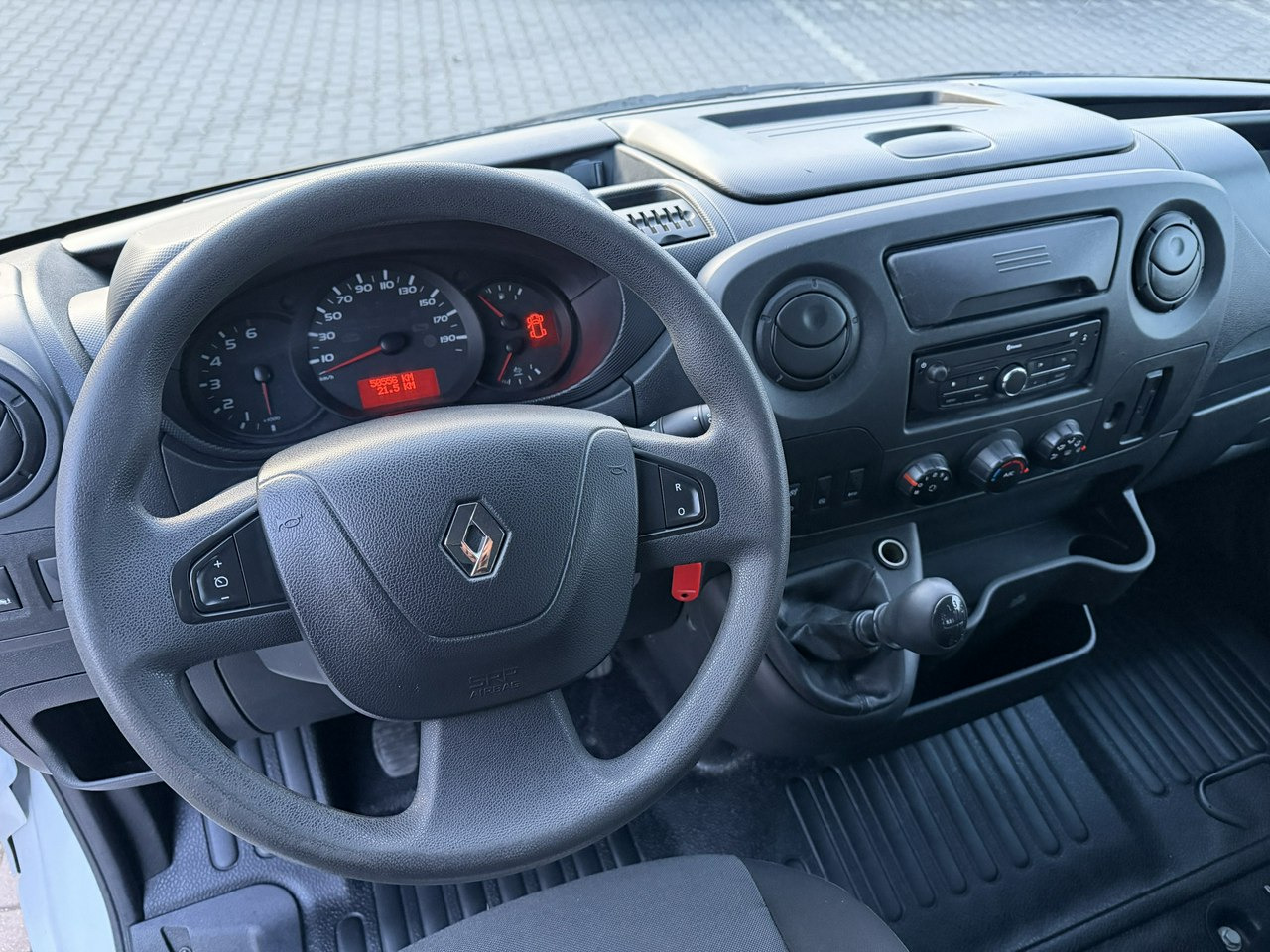 Renault Master - Kipper Transporter: das Bild 5 Renault Master - Kipper Transporter: das Bild 5