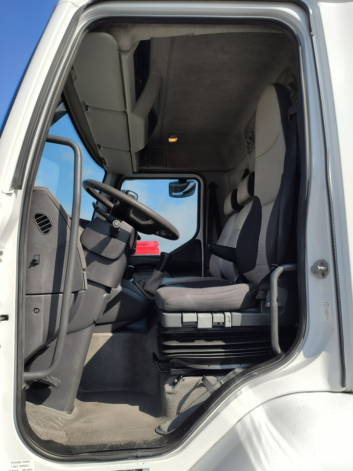 Pritsche LKW, Autokran Renault Midlum 180.240DXI + HDS HYVA HB170E2 Udzwig 3.6Tony: das Bild 17