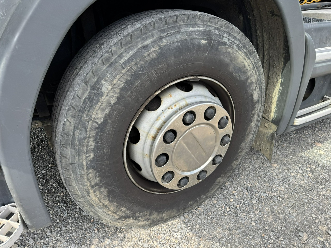 Scania R420 Retarder Hydraulika 4x2 Mały przebieg Super Stan - Sattelzugmaschine: das Bild 3 Scania R420 Retarder Hydraulika 4x2 Mały przebieg Super Stan - Sattelzugmaschine: das Bild 3