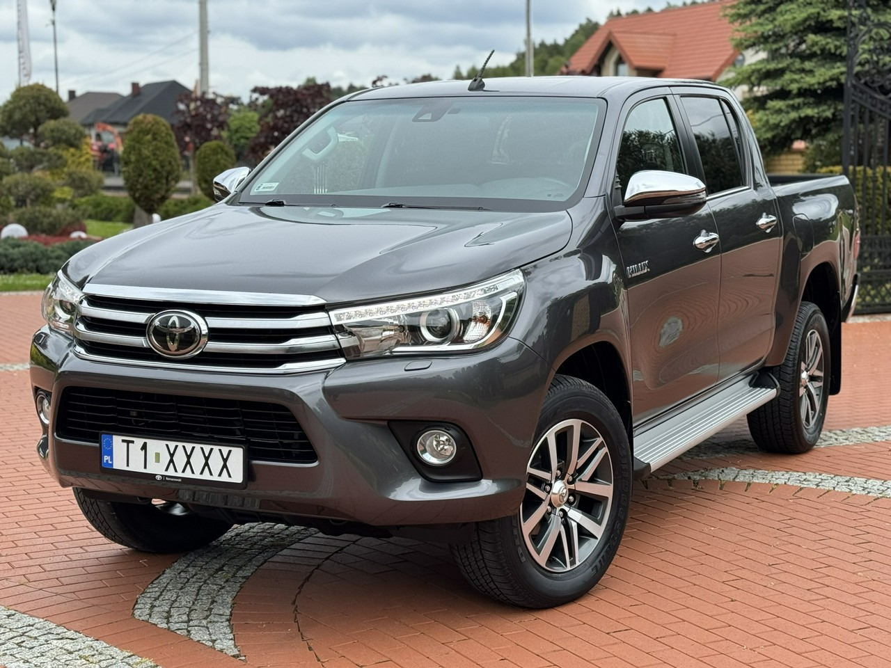 Toyota Hilux - Pick-up: das Bild 2 Toyota Hilux - Pick-up: das Bild 2