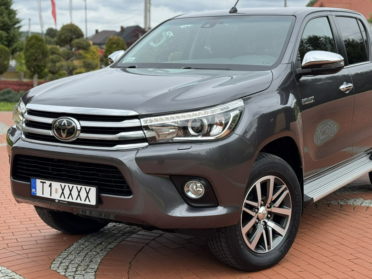 Toyota Hilux - Pick-up: das Bild 5 Toyota Hilux - Pick-up: das Bild 5