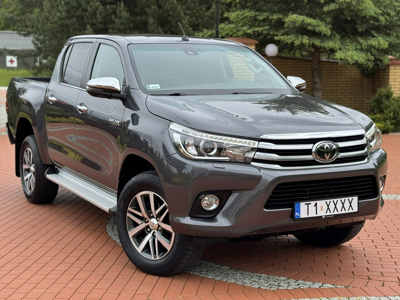 Toyota Hilux - Pick-up: das Bild 3 Toyota Hilux - Pick-up: das Bild 3