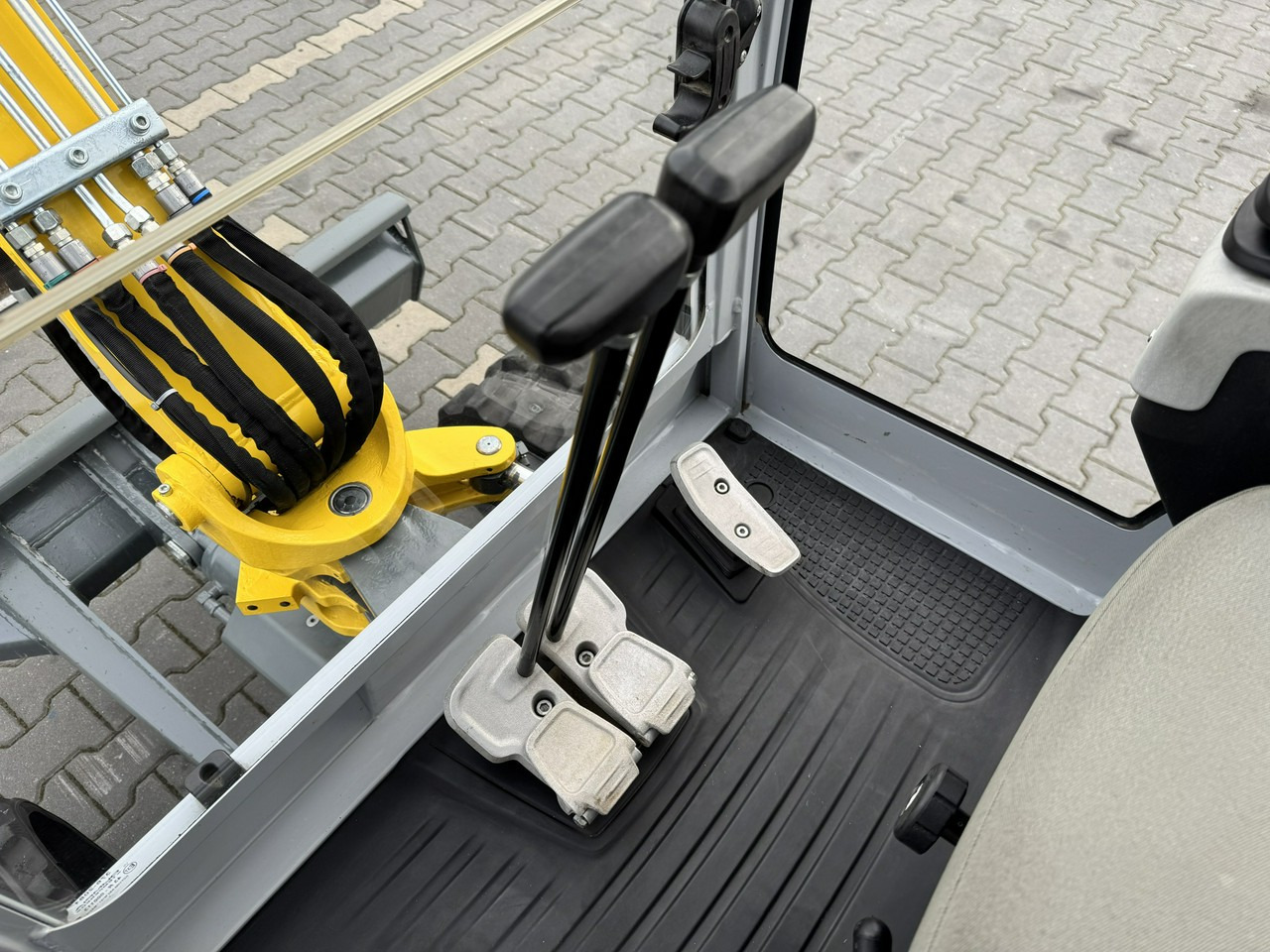 Minibagger Wacker Neuson ET 24 Mało Używana Przepracowane tylko 800mth: das Bild 18