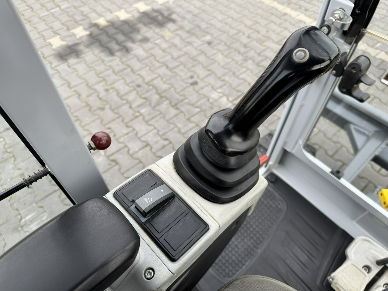 Minibagger Wacker Neuson ET 24 Mało Używana Przepracowane tylko 800mth: das Bild 21