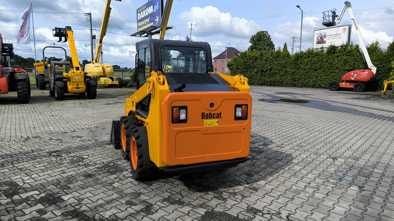BOBCAT S450 - Kompaktlader: das Bild 5 BOBCAT S450 - Kompaktlader: das Bild 5