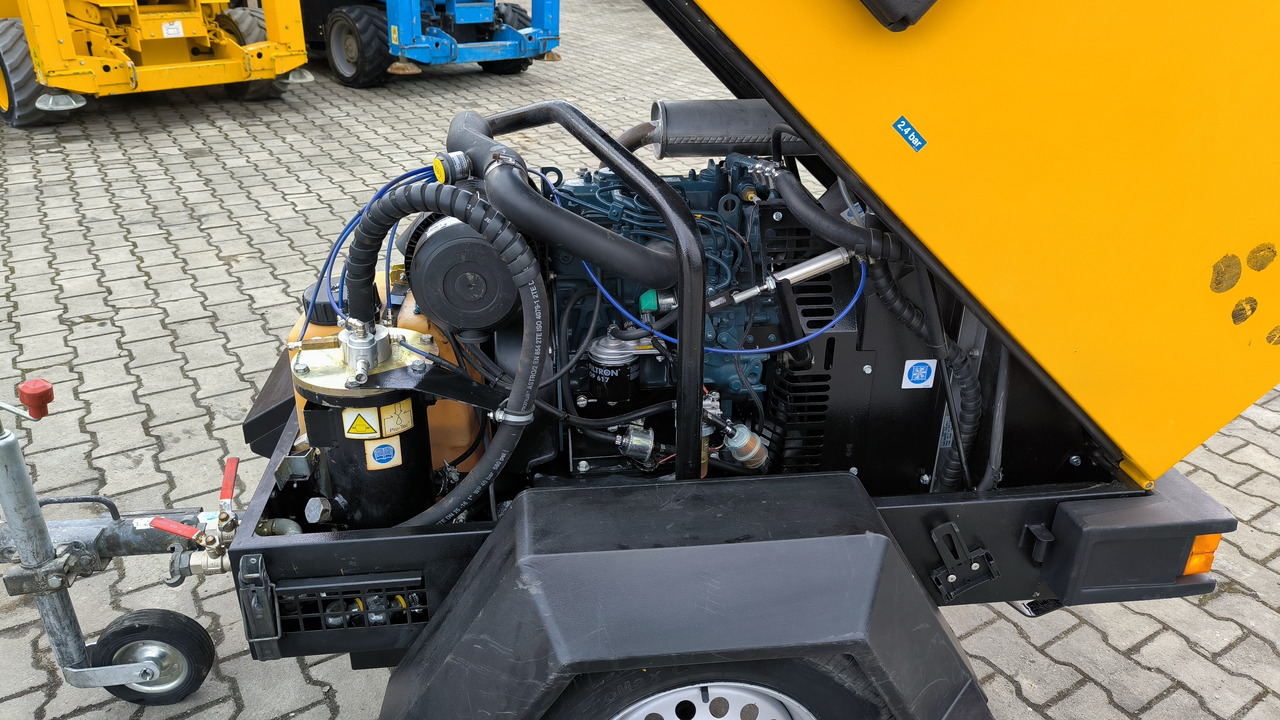 Luftkompressor DOOSAN 7/20: das Bild 11 Luftkompressor DOOSAN 7/20: das Bild 11