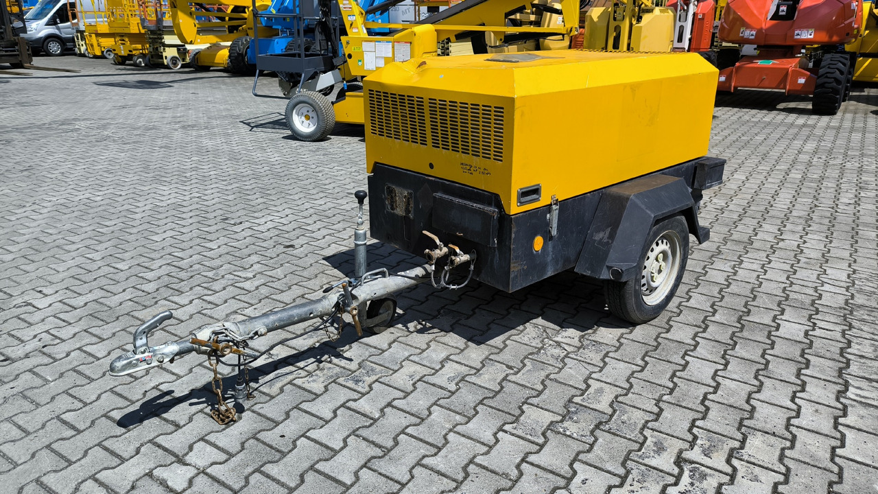 DOOSAN 7/31 - Luftkompressor: das Bild 5 DOOSAN 7/31 - Luftkompressor: das Bild 5