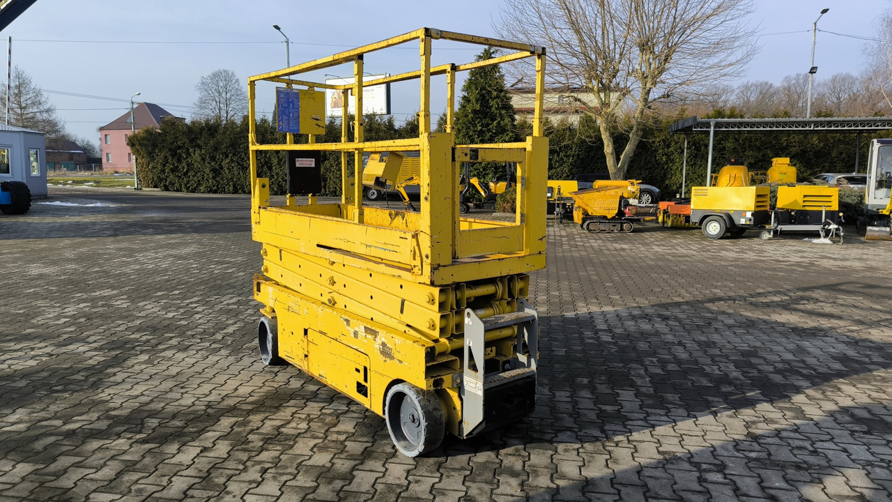 GENIE GS 2032 - Scherenbühne: das Bild 5 GENIE GS 2032 - Scherenbühne: das Bild 5