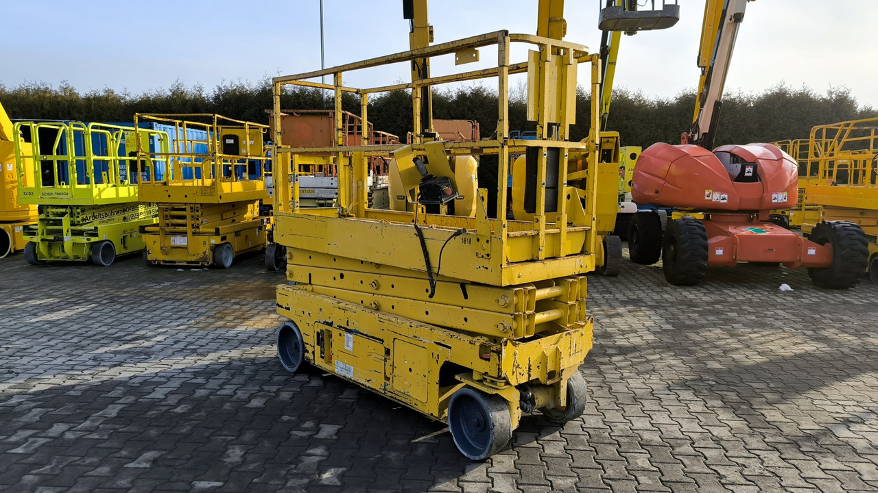 GENIE GS 2032 - Scherenbühne: das Bild 3 GENIE GS 2032 - Scherenbühne: das Bild 3