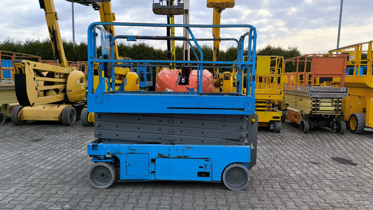 GENIE GS 2646 - Scherenbühne: das Bild 2 GENIE GS 2646 - Scherenbühne: das Bild 2