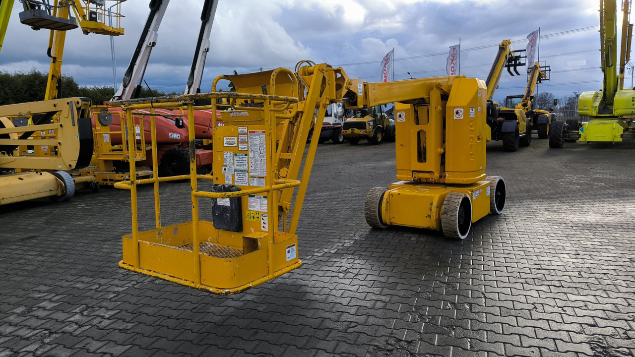 GENIE Z 30/20 N RJ - Teleskopmastbühne: das Bild 5 GENIE Z 30/20 N RJ - Teleskopmastbühne: das Bild 5