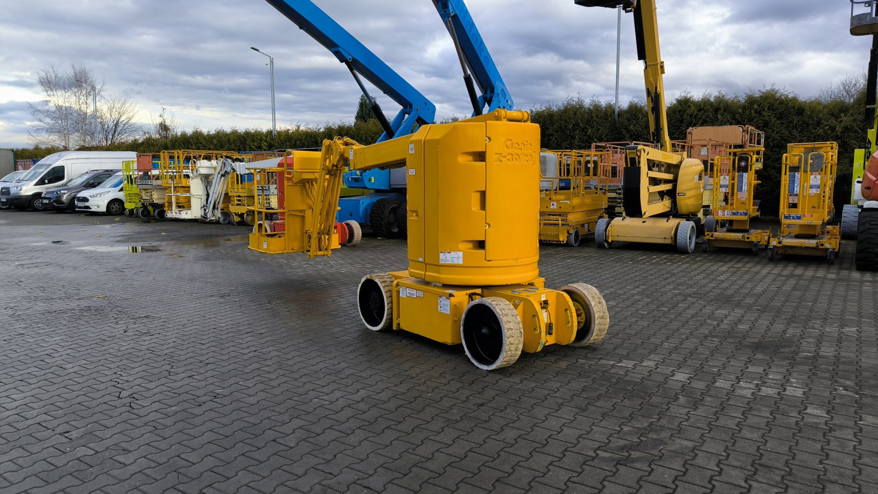GENIE Z 30/20 N RJ - Teleskopmastbühne: das Bild 1 GENIE Z 30/20 N RJ - Teleskopmastbühne: das Bild 1