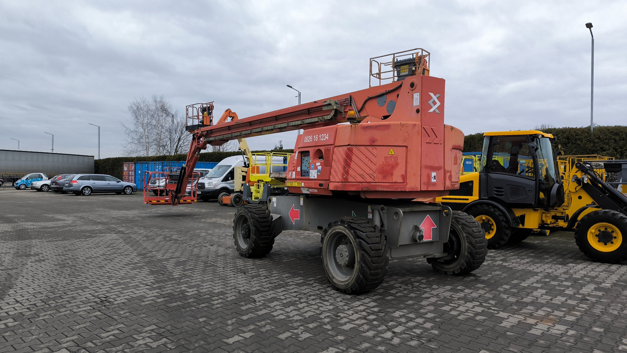 HAULOTTE H 28 TJ - Teleskopbühne: das Bild 1 HAULOTTE H 28 TJ - Teleskopbühne: das Bild 1