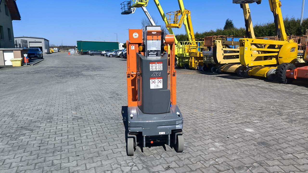 JLG TOUCAN DUO - LKW mit Arbeitsbühne: das Bild 2 JLG TOUCAN DUO - LKW mit Arbeitsbühne: das Bild 2