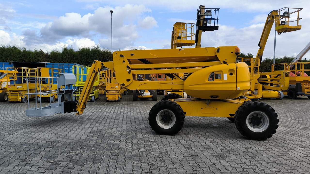 MANITOU 160 ATJ - Gelenkarmbühne: das Bild 2 MANITOU 160 ATJ - Gelenkarmbühne: das Bild 2