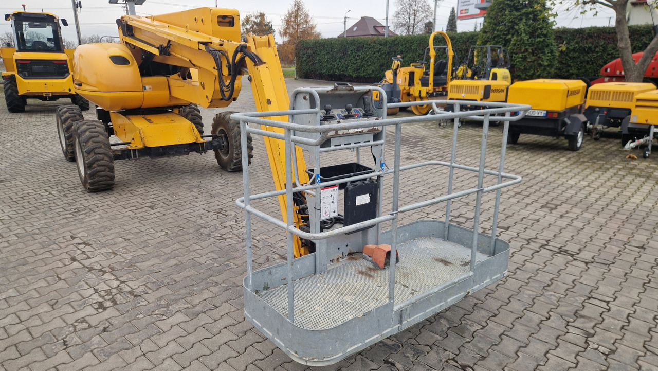 MANITOU 180 ATJ E3 - Gelenkarmbühne: das Bild 5 MANITOU 180 ATJ E3 - Gelenkarmbühne: das Bild 5