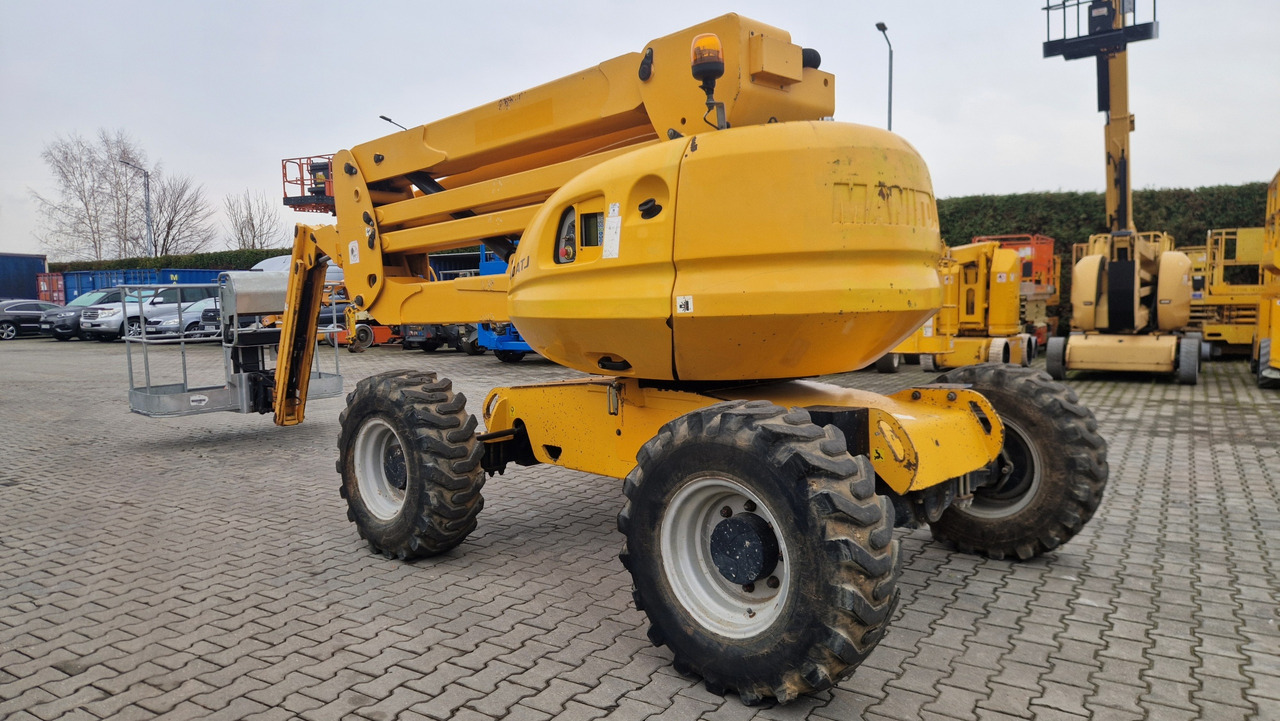 MANITOU 180 ATJ E3 - Gelenkarmbühne: das Bild 2 MANITOU 180 ATJ E3 - Gelenkarmbühne: das Bild 2