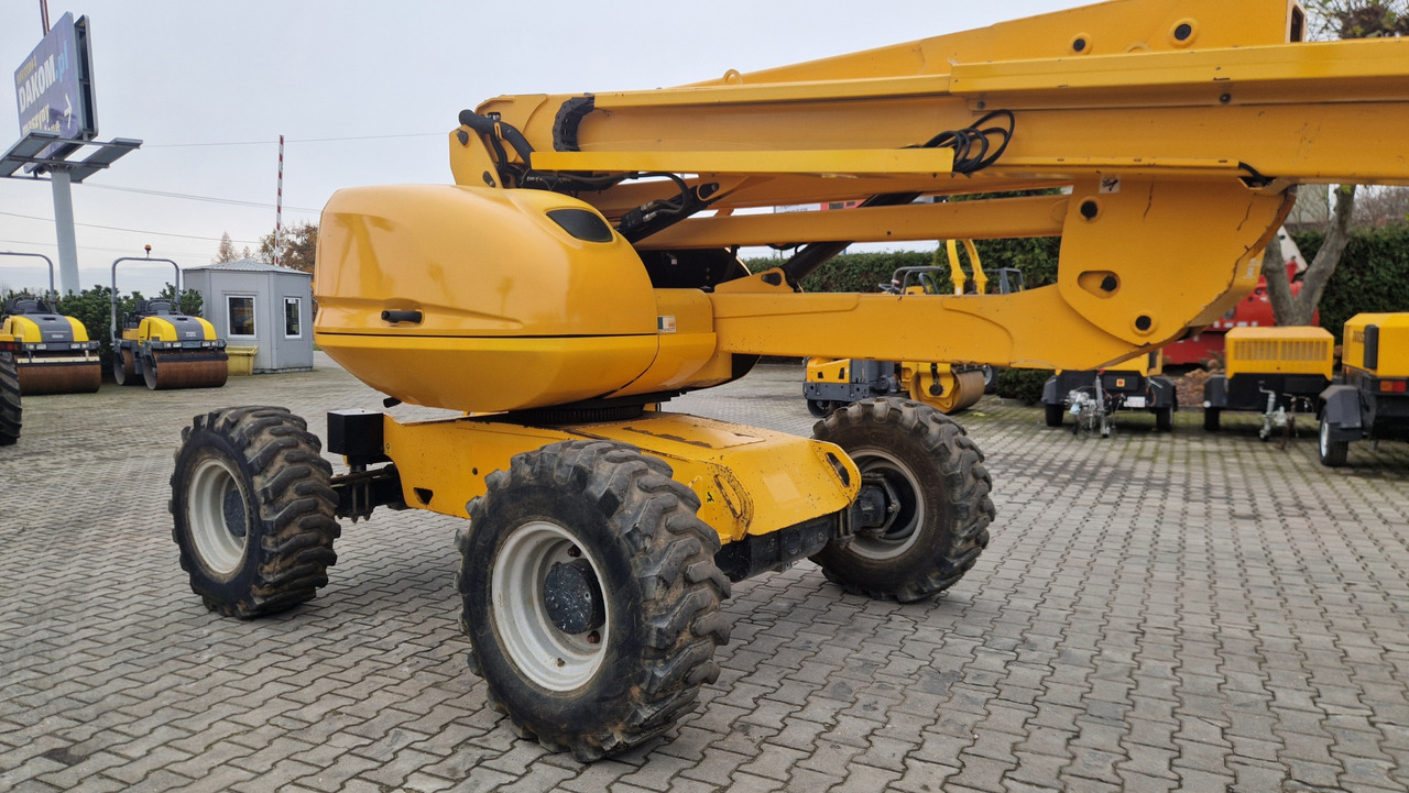 MANITOU 180 ATJ E3 - Gelenkarmbühne: das Bild 4 MANITOU 180 ATJ E3 - Gelenkarmbühne: das Bild 4