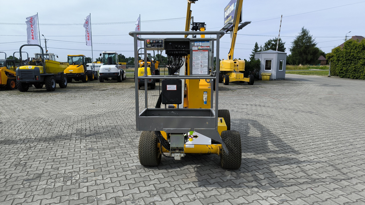 NIFTYLIFT HR 12 NDE - Gelenkarmbühne: das Bild 4 NIFTYLIFT HR 12 NDE - Gelenkarmbühne: das Bild 4