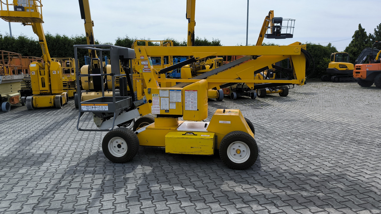 NIFTYLIFT HR 12 NDE - Gelenkarmbühne: das Bild 2 NIFTYLIFT HR 12 NDE - Gelenkarmbühne: das Bild 2