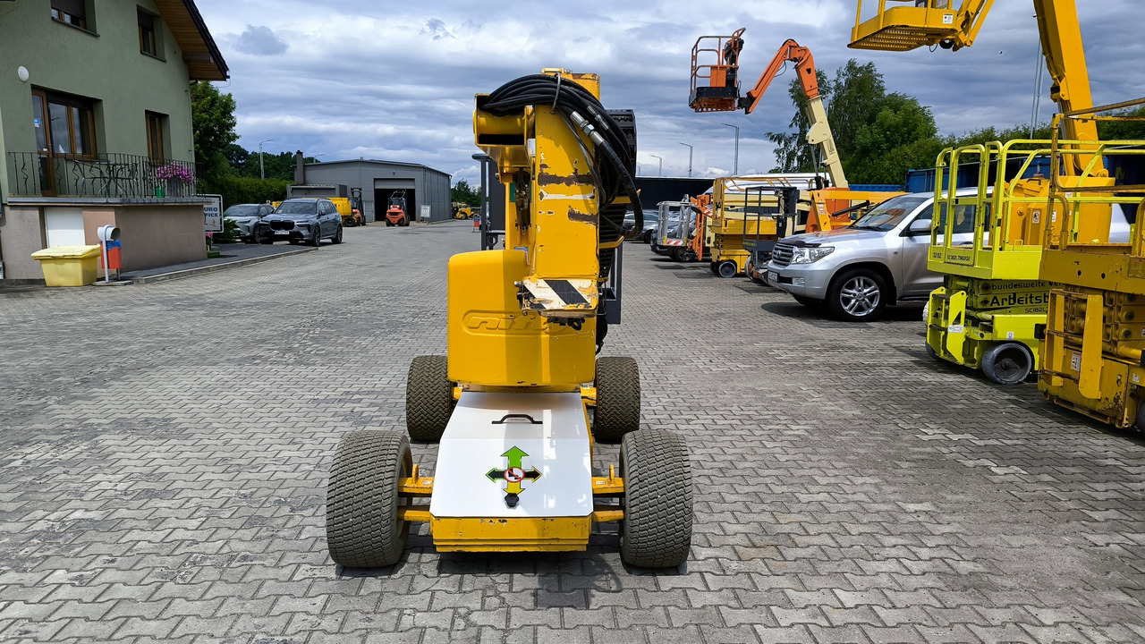 NIFTYLIFT HR 12 NE - Gelenkarmbühne: das Bild 2 NIFTYLIFT HR 12 NE - Gelenkarmbühne: das Bild 2