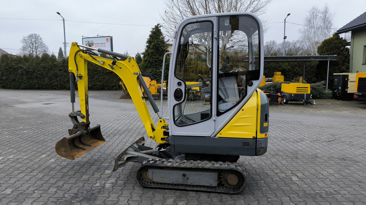 WACKER NEUSON 1404 - Minibagger: das Bild 5 WACKER NEUSON 1404 - Minibagger: das Bild 5