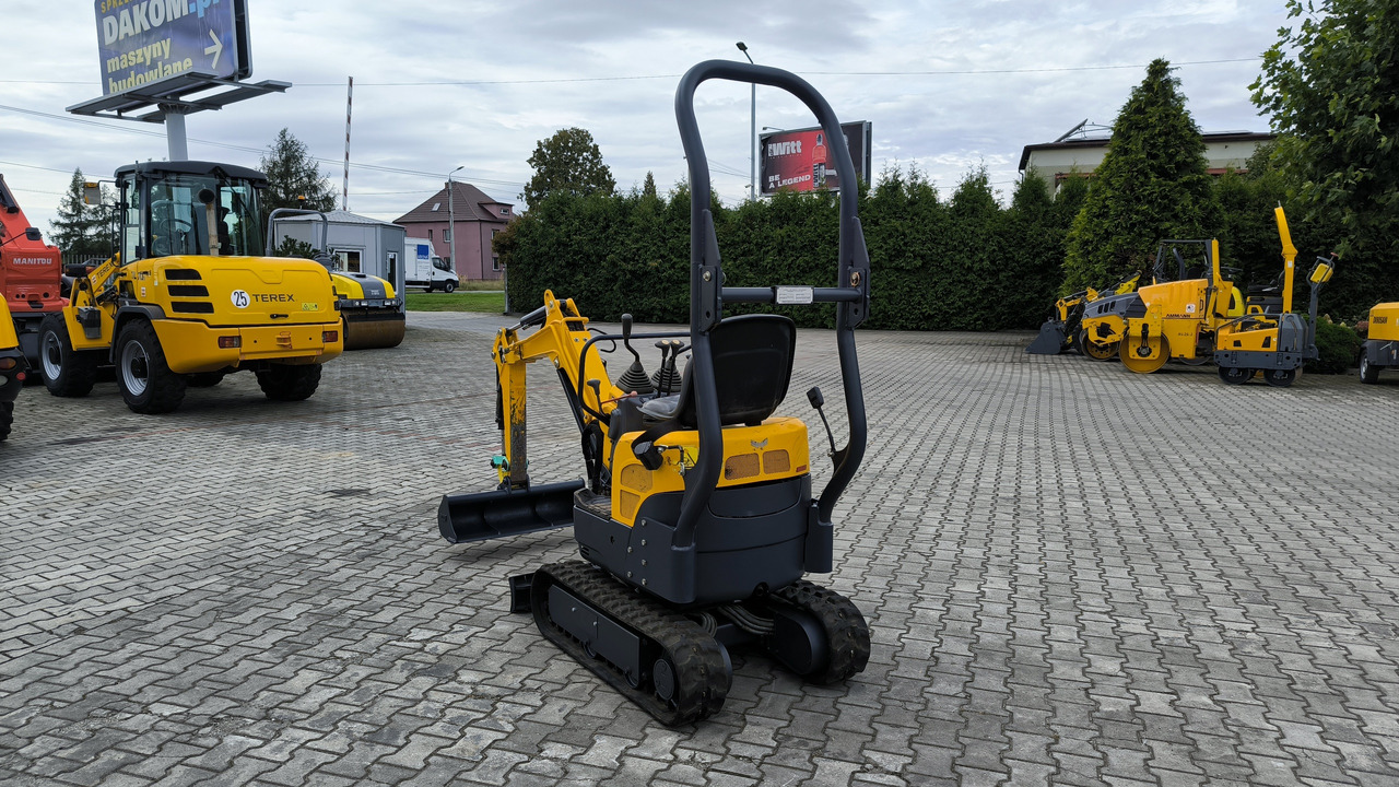 YANMAR SV 08 – 1A(S) - Minibagger: das Bild 5 YANMAR SV 08 – 1A(S) - Minibagger: das Bild 5
