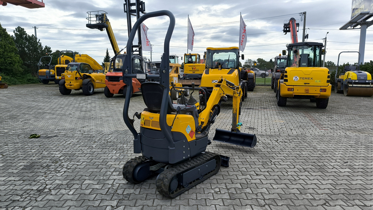 YANMAR SV 08 – 1A(S) - Minibagger: das Bild 4 YANMAR SV 08 – 1A(S) - Minibagger: das Bild 4