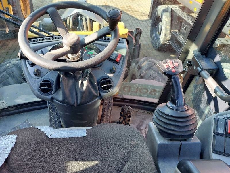 Kompaktlader Ahlmann AS 900: das Bild 9 Kompaktlader Ahlmann AS 900: das Bild 9