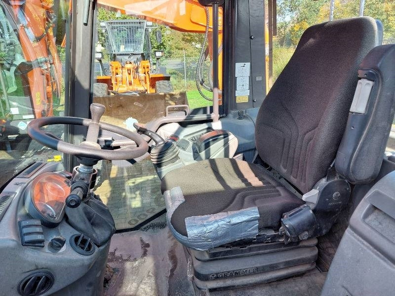 Kompaktlader Ahlmann AS 900: das Bild 10 Kompaktlader Ahlmann AS 900: das Bild 10