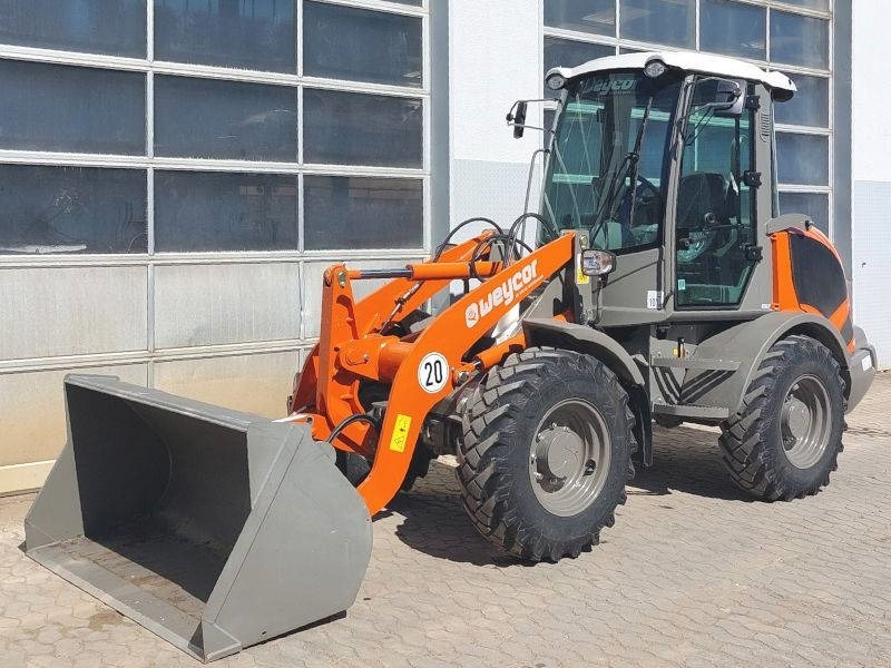 Atlas AR 420 - Kompaktlader: das Bild 2 Atlas AR 420 - Kompaktlader: das Bild 2